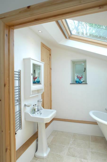 Villa The Snuggery Truro Exterior foto